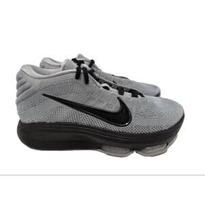 Nike Air Zoom GT Hustle 3 TB Promo Grey/Black Shoe's Basketball HM0268-001 Sz 18